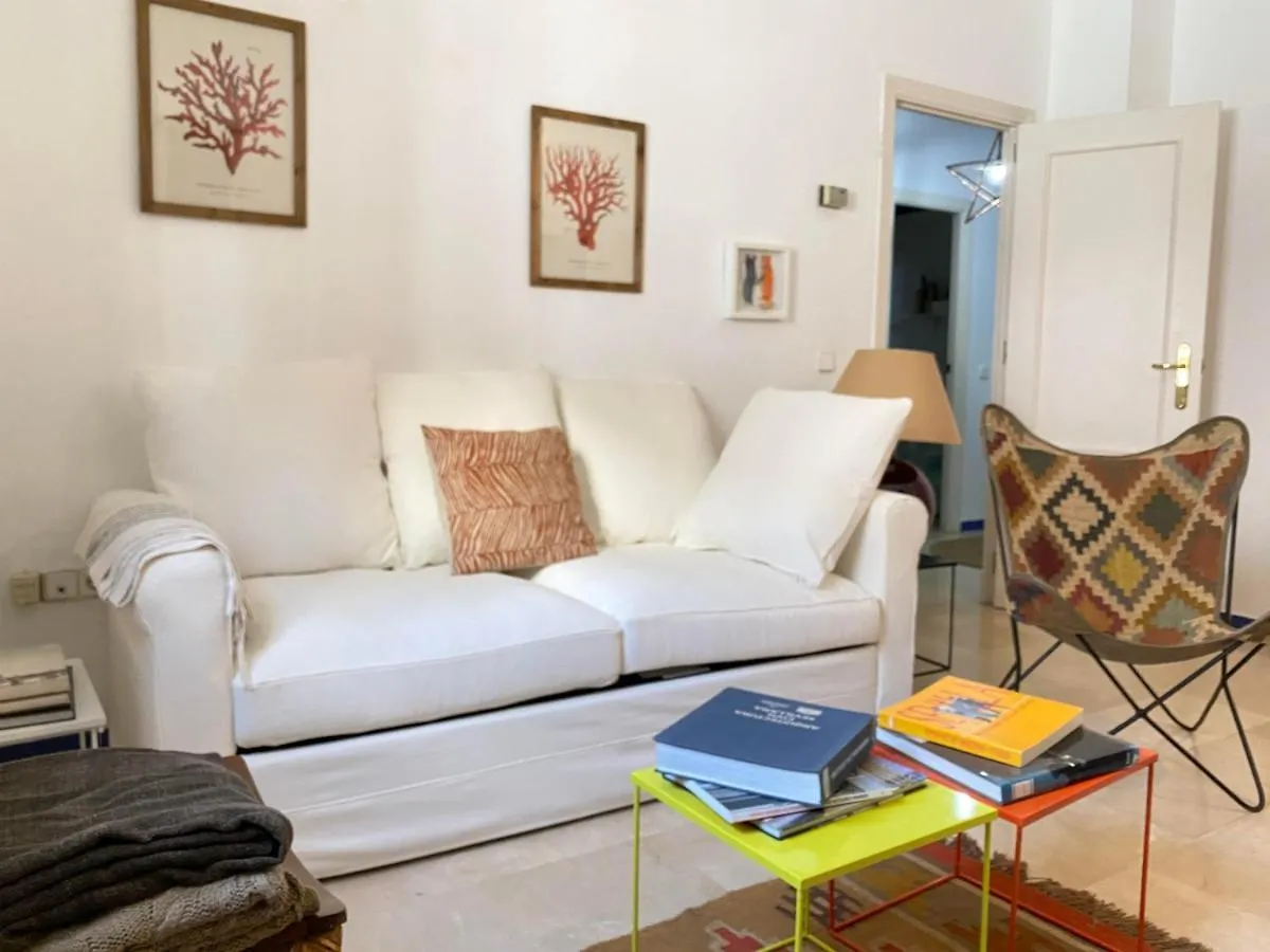 Apartment Hispalis Alameda Centro Seville