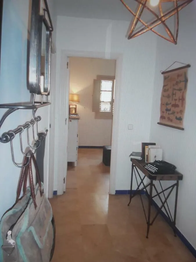 Apartment Hispalis Alameda Centro Seville