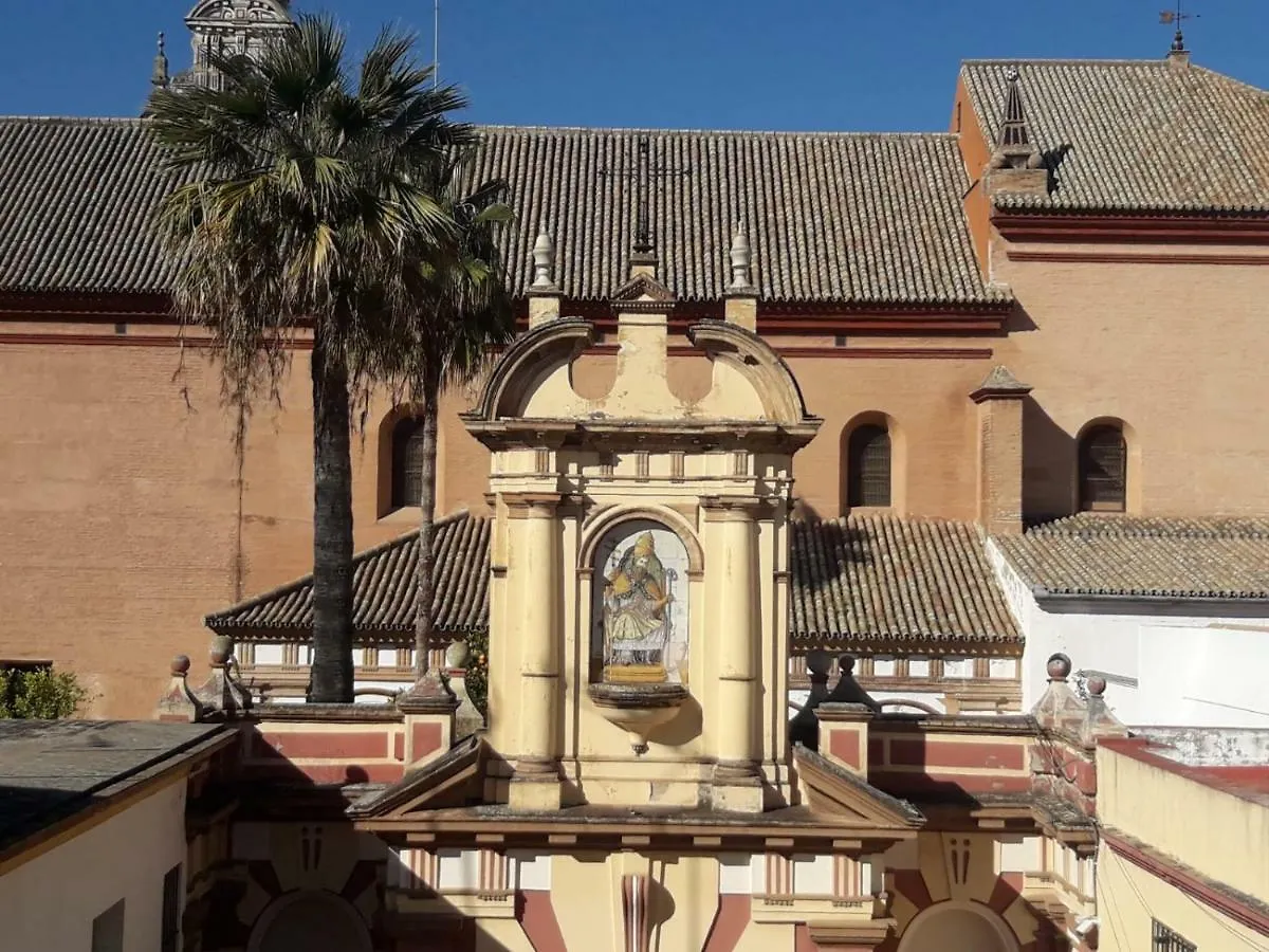 Hispalis Alameda Centro Seville Apartment