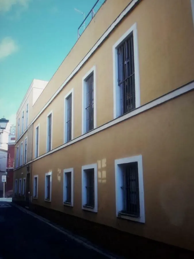 Hispalis Alameda Centro Seville Apartment