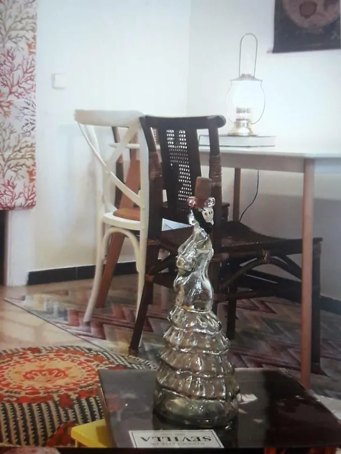 Apartment Hispalis Alameda Centro Seville Spain