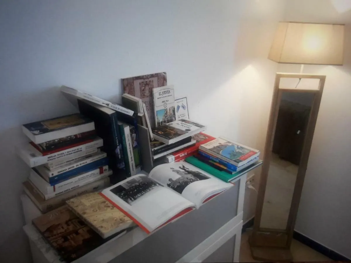 Apartment Hispalis Alameda Centro Seville