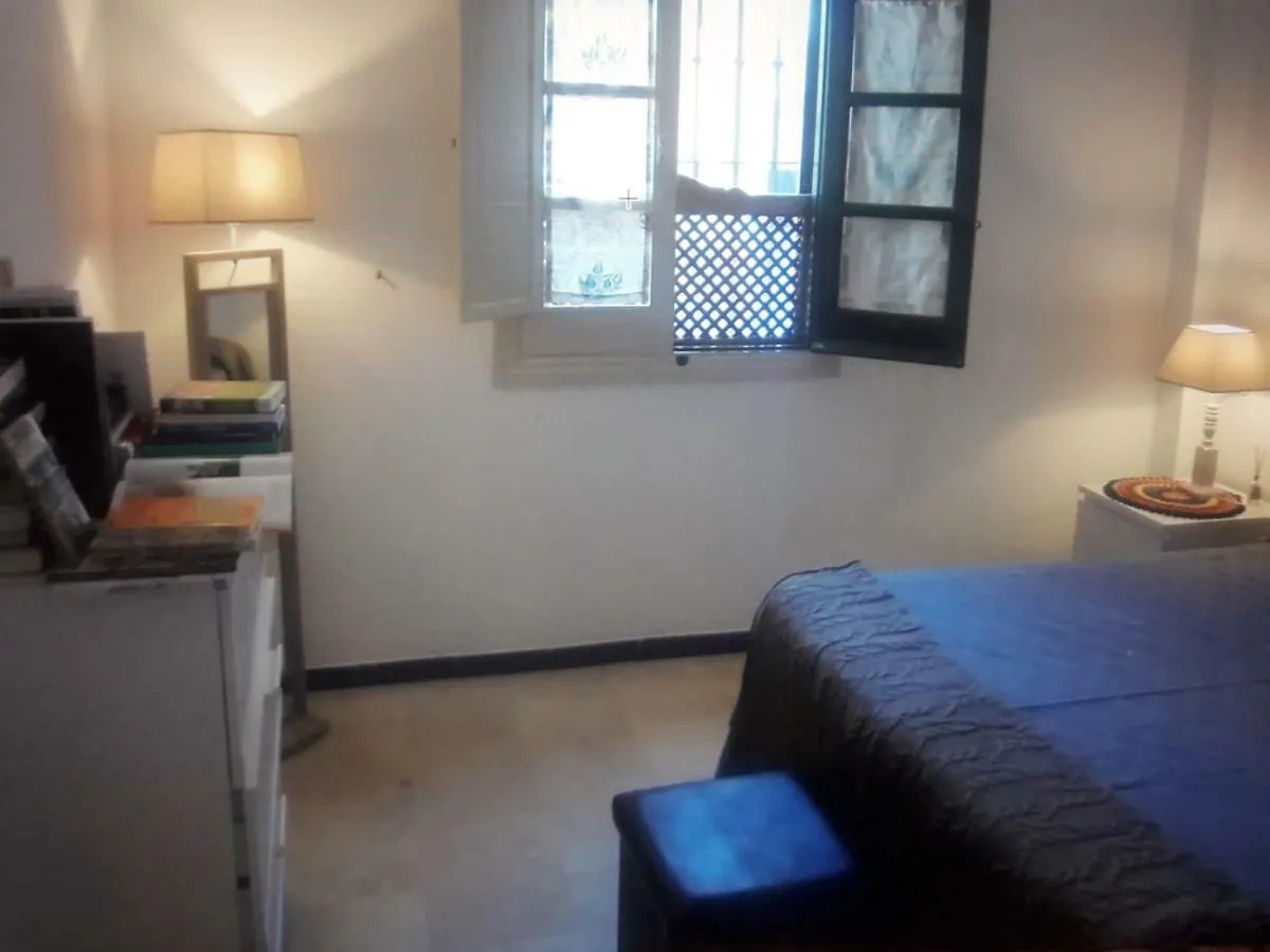 Apartment Hispalis Alameda Centro Seville